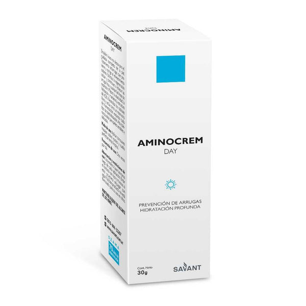 Aminocrem Day Wrinkle Prevention With Alphahydroxy Acids (30Gr / 1.05Oz)
