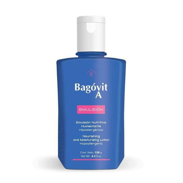 Bagovit Emulsion A Nourishing Moisturizer (120Gr / 4.23Oz)